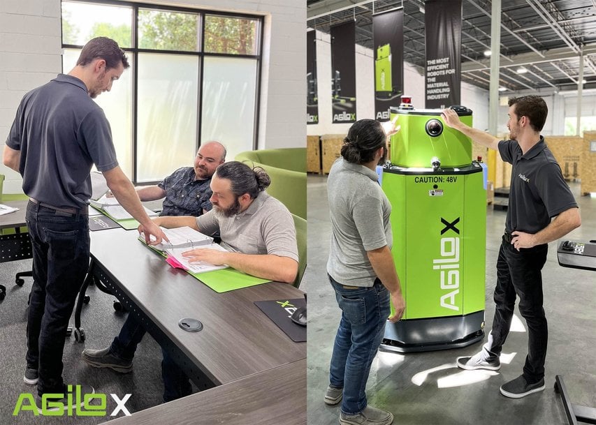 AGILOX North America opens new Client Experience and Fulfillment Center